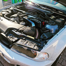 Lade das Bild in den Galerie-Viewer, Bremsenkühlung Set passend für ein BMW E46 M3 - "Track Edition"