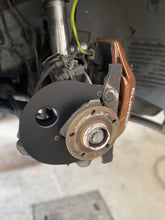 Lade das Bild in den Galerie-Viewer, Bremsenkühlung Set passend für ein CUPRA Formentor VZ5 2.5TSI