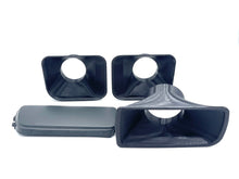 Lade das Bild in den Galerie-Viewer, Bremsenkühlung Set passend für ein BMW E36 inkl. M3