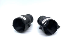 Lade das Bild in den Galerie-Viewer, Lufteinlässe zur Bremsenkühlung passend für ein BMW E46