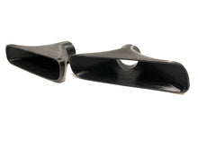 Lade das Bild in den Galerie-Viewer, Lufteinlässe zur Bremsenkühlung passend für ein BMW E46