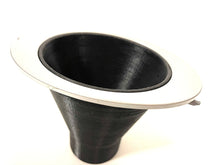 Lade das Bild in den Galerie-Viewer, Lufteinlässe zur Bremsenkühlung passend für ein BMW E46