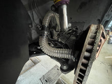 Lade das Bild in den Galerie-Viewer, Bremsenkühlung Set passend für ein CUPRA Formentor VZ5 2.5TSI