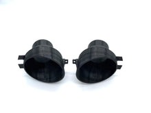 Lade das Bild in den Galerie-Viewer, Lufteinlässe zur Bremsenkühlung passend für ein BMW E46