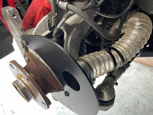 Lade das Bild in den Galerie-Viewer, Lufteinlässe zur Bremsenkühlung passend für ein Audi RS3 und TTRS