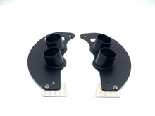 Lade das Bild in den Galerie-Viewer, Ankerbleche zur Bremsenkühlung passend für ein BMW G8x M2 M3 M4