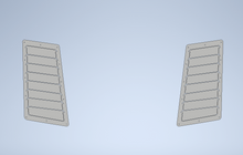 Lade das Bild in den Galerie-Viewer, Hood Vent - Haubenentlüftung