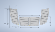 Lade das Bild in den Galerie-Viewer, Hood Vent - Haubenentlüftung