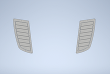 Lade das Bild in den Galerie-Viewer, Hood Vent - Haubenentlüftung