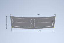 Lade das Bild in den Galerie-Viewer, Hood Vent - Haubenentlüftung