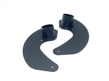 Lade das Bild in den Galerie-Viewer, Ankerbleche zur Bremsenkühlung passend für ein MINI F56 (Cooper S, JCW)