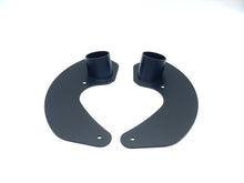 Lade das Bild in den Galerie-Viewer, Ankerbleche zur Bremsenkühlung passend für ein MINI F56 (Cooper S, JCW)