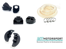 Lade das Bild in den Galerie-Viewer, Bremsenkühlung Set passend für ein BMW der G-Reihe M2 M3 M4