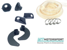 Lade das Bild in den Galerie-Viewer, Bremsenkühlung Set passend für ein MINI F56 Cooper S / JCW