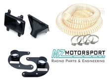 Lade das Bild in den Galerie-Viewer, Bremsenkühlung Set passend für ein BMW E30