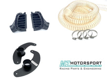Lade das Bild in den Galerie-Viewer, Bremsenkühlung Set passend für ein BMW E90 E92 M3 & 1er M Coupe