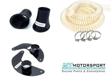 Lade das Bild in den Galerie-Viewer, Bremsenkühlung Set passend für ein BMW E92 / E93 VFL