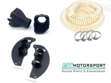 Lade das Bild in den Galerie-Viewer, Lufteinlässe zur Bremsenkühlung passend für ein BMW G80 G81 G82 und G87 M2 M3 M4