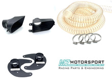 Lade das Bild in den Galerie-Viewer, Lufteinlässe zur Bremsenkühlung passend für ein BMW Z3 Coupe