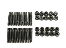 Lade das Bild in den Galerie-Viewer, Stehbolzen Set in der Größe M12 x 1,5