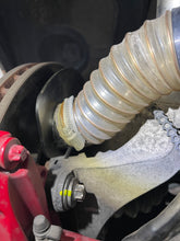 Lade das Bild in den Galerie-Viewer, Ankerbleche zur Bremsenkühlung passend für ein MINI F56 (Cooper S, JCW)