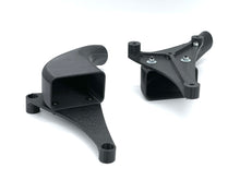 Lade das Bild in den Galerie-Viewer, Lufteinlässe zur Bremsenkühlung an der Hinterachse passend für ein MINI F56 (Cooper S / JCW)