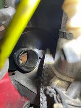 Lade das Bild in den Galerie-Viewer, Ankerbleche zur Bremsenkühlung passend für ein MINI F56 (Cooper S, JCW)