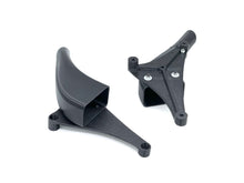 Lade das Bild in den Galerie-Viewer, Lufteinlässe zur Bremsenkühlung an der Hinterachse passend für ein MINI F56 (Cooper S / JCW)