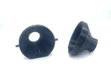 Lade das Bild in den Galerie-Viewer, Lufteinlässe zur Bremsenkühlung passend für ein MINI F56 (Cooper S / JCW)