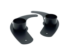 Lade das Bild in den Galerie-Viewer, Ankerbleche zur Bremsenkühlung passend für ein BMW M3 E90 E92 & 1er M-Coupe