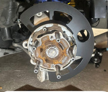 Lade das Bild in den Galerie-Viewer, Bremsenkühlung Set Hinterachse passend für ein BMW der F-Reihe M2 M3 M4