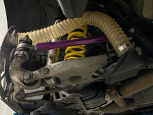 Lade das Bild in den Galerie-Viewer, Ankerbleche Hinterachse zur Bremsenkühlung passend für ein BMW F8x M2 M3 M4