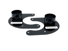 Lade das Bild in den Galerie-Viewer, Ankerbleche zur Bremsenkühlung passend für ein BMW E30 (außer M3)