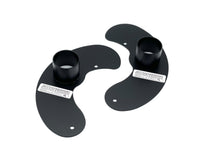 Lade das Bild in den Galerie-Viewer, Ankerbleche zur Bremsenkühlung passend für ein MINI R52 (Cooper, Cooper S, JCW)