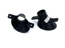 Lade das Bild in den Galerie-Viewer, Lufteinlässe zur Bremsenkühlung passend für ein BMW E87 E82 mit M-Paket