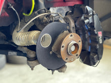 Lade das Bild in den Galerie-Viewer, Lufteinlässe zur Bremsenkühlung passend für ein Audi RS3 und TTRS