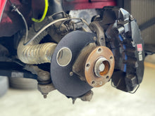 Lade das Bild in den Galerie-Viewer, Bremsenkühlung Set passend für ein Audi RS3 und TTRS (8V 8Y 8J 8S)