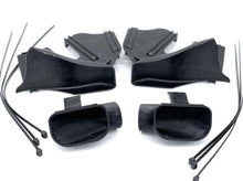 Lade das Bild in den Galerie-Viewer, Lufteinlässe zur Bremsenkühlung passend für ein Audi RS3 und TTRS