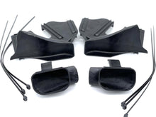 Lade das Bild in den Galerie-Viewer, Bremsenkühlung Set passend für ein Audi RS3 und TTRS (8V 8Y 8J 8S)