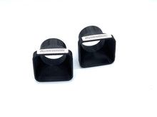 Lade das Bild in den Galerie-Viewer, Lufteinlässe zur Bremsenkühlung passend für ein BMW E30 Facelift