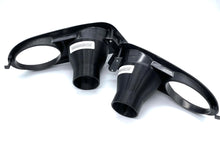 Lade das Bild in den Galerie-Viewer, Lufteinlässe zur Bremsenkühlung passend für ein BMW E46 M3