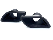 Lade das Bild in den Galerie-Viewer, Lufteinlässe zur Bremsenkühlung passend für ein BMW M3 E92 E90