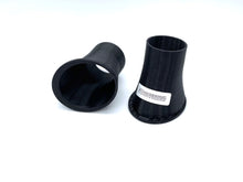 Lade das Bild in den Galerie-Viewer, Lufteinlässe zur Bremsenkühlung passend für ein BMW E92 E93 mit M-Paket