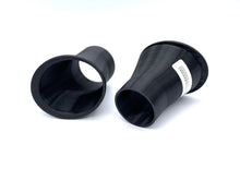 Lade das Bild in den Galerie-Viewer, Lufteinlässe zur Bremsenkühlung passend für ein BMW E92 E93 mit M-Paket