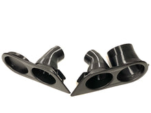 Lade das Bild in den Galerie-Viewer, Lufteinlässe zur Bremsenkühlung passend für ein BMW E46 M3