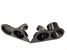 Lade das Bild in den Galerie-Viewer, Lufteinlässe zur Bremsenkühlung passend für ein BMW E46 M3