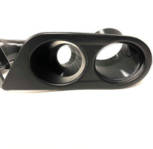 Lade das Bild in den Galerie-Viewer, Lufteinlässe zur Bremsenkühlung passend für ein BMW E46 M3