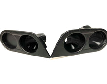 Lade das Bild in den Galerie-Viewer, Lufteinlässe zur Bremsenkühlung passend für ein BMW E46 M3