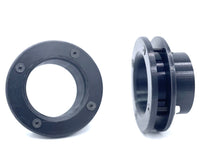 Lade das Bild in den Galerie-Viewer, Lufteinlässe zur Bremsenkühlung Universal