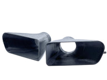 Lade das Bild in den Galerie-Viewer, Lufteinlässe zur Bremsenkühlung passend für ein BMW Z3 Coupe